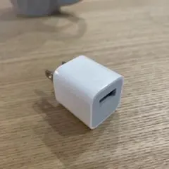 Apple USB電源アダプタ