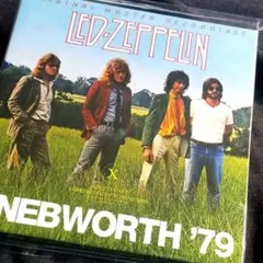 Led Zeppelin Knebworth 79 Empress Valley