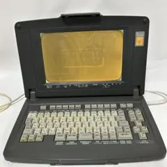 印刷可❢東芝ワープロRupo JW 90HX JW 90HX 印刷可❢東芝ワープロRupo