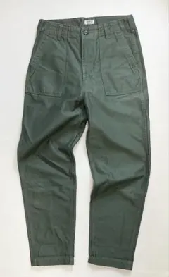 ドミンゴ バックサテン ベイカーパンツ 13-957T D.M.G ミリタリーのサムネイル