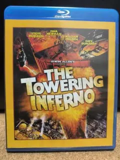 タワーリング・インフェルノ('74米)Blu-ray