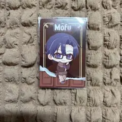 カラフルピーチ　もふ　バレンタイングッズ　カード