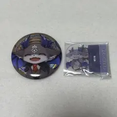 にじさんじ　でびでび・でびる　チョコエッグ ビスケット