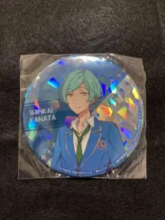 深海奏汰　ホロ缶　プライズ