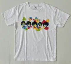 【非売品】This is 嵐 LIVE 2020.12.31 スタッフTシャツ 嵐 THIS IS ARASHI LIVE 2020 Tシャツ 白 - メルカリ