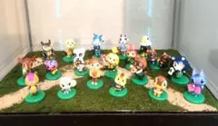 とびだせどうぶつの森 チョコエッグ 第1弾【シークレット含む12体