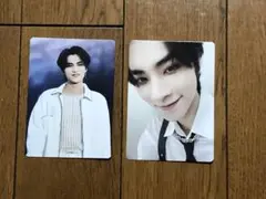 【新品】シャオジュン トレカ2枚セット wayv  映画　NCT