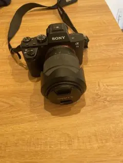 SONY α7CII TAMRON 28-200mm セット - メルカリ