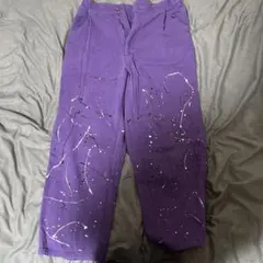 9090ペイントパンツL swag