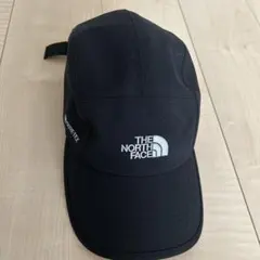 THE NORTH FACE GORE-TEX ブラックキャップ