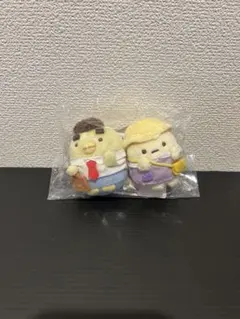 すみっコぐらし　ペンギン　てのりぬいぐるみセット