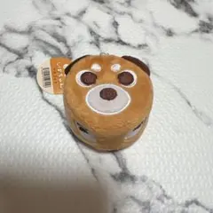 ころっと しばちゃん マスコット 犬 キーホルダー