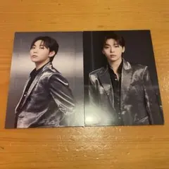 SEVENTEEN スングァン RIGHT HERE トレカ 公式