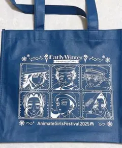 即購入⭕️ AGF 鬼滅の刃 ufotable 特典 トートバッグ