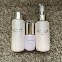 アルビオン　フラルネ化粧水・乳液・美容液３点セット