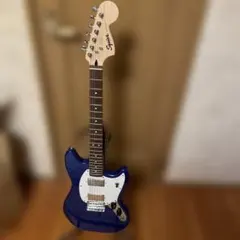 Squier by Fender Mustang エレキギターのサムネイル