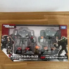 トランスフォーマー ジェネレーションズ　トレイルブレイカー&ホイストのサムネイル