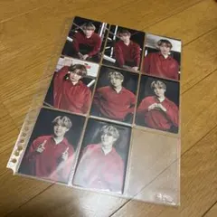 BTS SUGA ユンギ 公式トレカ