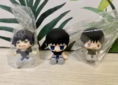 呪術廻戦　フィギュア　伏黒甚爾　ちょこりんマスコット　でふぉフィグ　JITOT