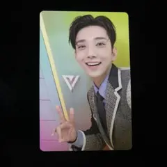 SEVENTEEN ジョシュア 17ISRIGHTHERE us限定 トレカ