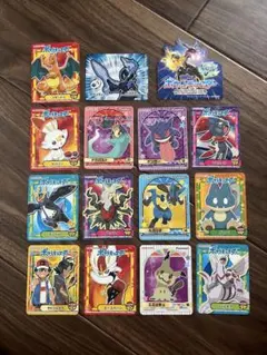 ポケモン シールセット