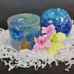 【カクテルキャンドル・ジェルキャンドル】