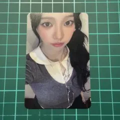 aespa dirtywork カリナ トレカ 特典 hmv - メルカリ