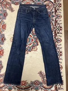 LEVI'S VINTAGE CLOTHING 1947 501 W28 米国製