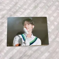 SEVENTEEN ドギョム エキシビジョン トレカ