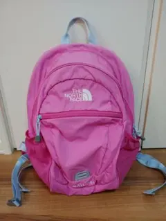 THE NORTH FACE SMALL DAY ピンクリュック