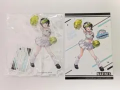 ホロライブ 大空スバル アクリルスタンド ブロマイド　千葉ロッテマリーンズ
