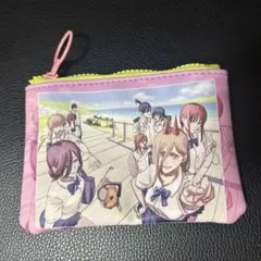 【匿名配送】【新品未使用】チェンソーマン ミニポーチコレクション