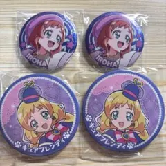 プリキュア わんだふるぷりきゅあ わんぷり 犬飼いろは ドリステ 缶