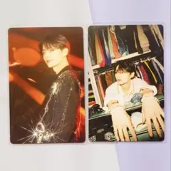 SEVENTEENTH HEAVEN ジュン ミニカード トレカ セット