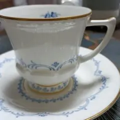 N K H コーヒーカップ＆ソーサ 1客＆マット１枚　新品未使用