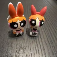 パワーパフガールズ ブロッサム セット♡