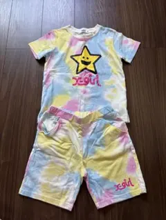 X-girlStages 120cm セットアップのサムネイル