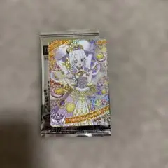 マクドナルド　ハッピーセット　ひみつのアイプリ　スペシャルアイプリカード