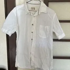 Genuine Comfort 半袖シャツ XL ホワイト