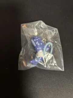 ジンベエザメ カプセルトイ キーホルダー