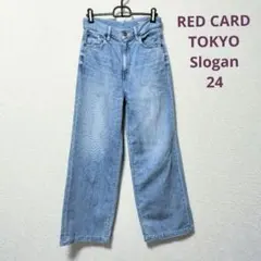 RED CARD TOKYO Slogan Size 24