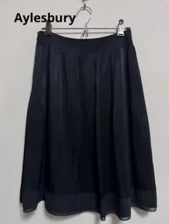 Aylesbury 黒　スカート　フォーマル