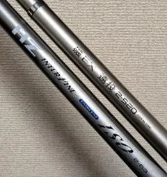 NFT IGハイスピード アドバンス磯 1.5-530&1-530 2本セット - メルカリ