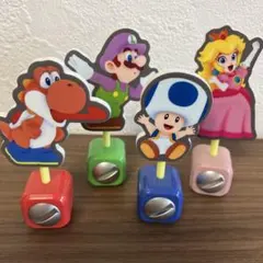 レトロ【ペイントエラー品】スーパーマリオ Nintendo フィギュア ワリオ… レトロ【ペイントエラー品】スーパーマリオ Nintendo フィギュア