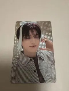 TREASURE PLEASURE LIVE特典 ハルト　リボントレカ