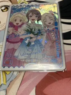 ラブカ　Anniversary 渡辺曜　鬼塚夏美　大沢瑠璃乃　RE