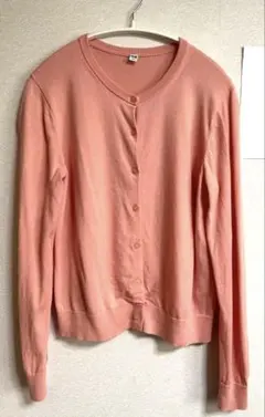 ユニクロ カーディガン