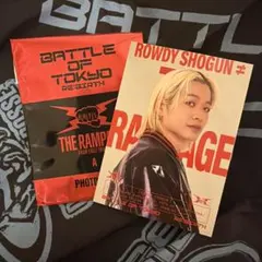 BATTLE OF TOKYO 山本彰吾　フォトカ
