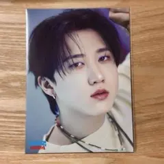 Straykids POPUP スキズサウナ　ラントレ　チャンビン