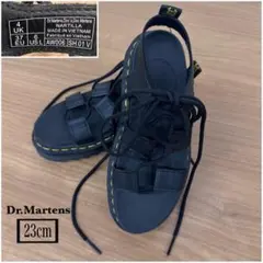 【23ｃｍ】Dr.Martens ナルティア サンダル UK4 ドクターマーチン